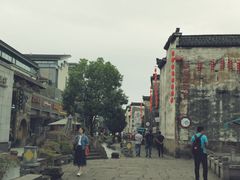 景点-黎阳老街