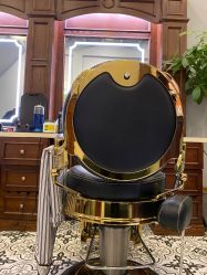 -595barbershop美式油头