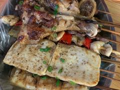 鸡腿-雷老虎烧烤(西街店)