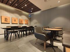 大堂-星巴克(福州万象九宜城分店)