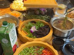 -塔兰齐新疆孜然火锅(鲤鱼山路店)