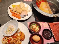 -牛YO寿喜烧火锅自助(三台子万象汇店)