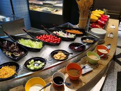 -万达文华酒店·美食汇自助餐厅