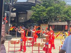 -清风小镇闯关东影视基地