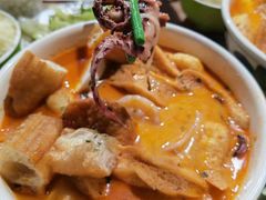 -绿柠食堂(北外滩店)