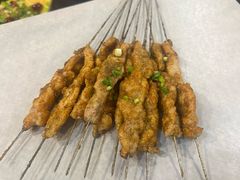 -郑贵初烧烤·烤凤爪的发明者(王家湾店)