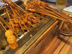 -盟重烧烤(高正街店)