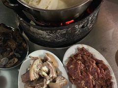 -阿婆东山羊肉店(鸿港海鲜批发市场店)