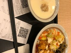 -永和大王(蛙嫩鸡香煲煲鲜·军博店)
