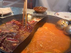 -鸿姐老火锅(花园路店)