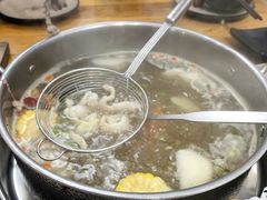-小城牛事·鲜牛肉火锅(万达店)