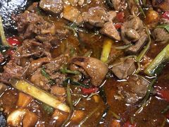 -大自然醉鹅·铁锅火焰鹅(上海联洋店)