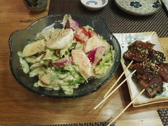 -樱の千渡日式料理·铁板烧•烧鸟(金盛田广场店)