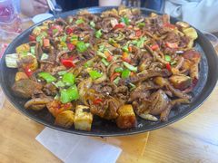 -老周炒拨拉(甘州总店)