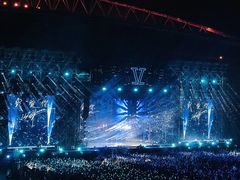 -南京奥林匹克体育中心-体育馆