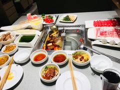 -海底捞火锅(海宁路店)