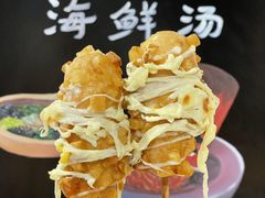 -哼蟹二将·烤肉酱蟹(合生汇店)