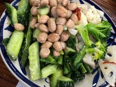 素拼-面尚香关中面馆(西荷店)