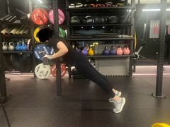 -TOP健身私教工作室(侨香店)