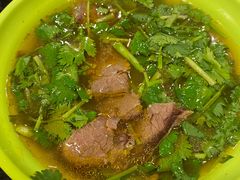 -张记牛肉面馆(天津路店)