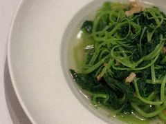上汤鸡毛菜-北京厨房(SKP店)