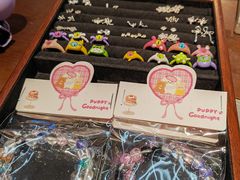 -十八字金银饰·拼豆·开蚌手工体验团建(君太百货店)