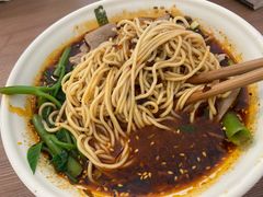麻辣猪肝面-老家猪肝面(石油路店)