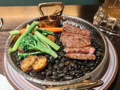 -庐灶江南·江南菜·四合院Bistro(东直门雍和宫·原华侨宾馆店)