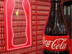 -可口可乐主题馆(中央大街店)