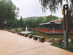 -唐城墙遗址公园