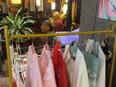 -绿茶餐厅(哈尔滨凯德店)