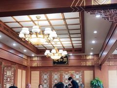 大堂-砂锅居(西四店)