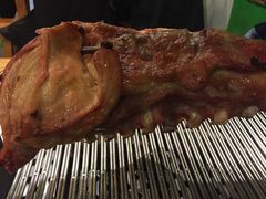 -欢乐牧人蒙古炭烤羊腿(四平路店)