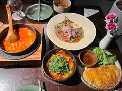-Fuzzy Bistro 浮几韩餐·茶酒馆