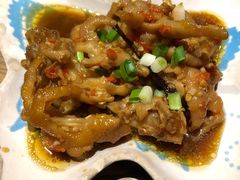 蒜香鸡脚-浩海火烧云傣家菜(京广店)