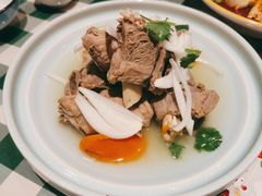 手抓羊肉-新疆巴州金丝特餐厅(大钟寺店)