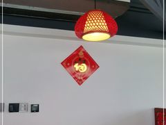 大堂-缘福乡村铁锅炖民宿(八达岭店)