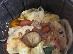 -万记麻辣烫国展总店