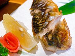 烤青花鱼-簡一·割烹·和牛夀喜燒(西水东店)