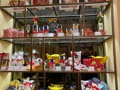 面包甜点陈列柜-COVA(环贸iapm店)