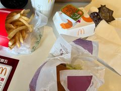 -麦当劳(双榆树店)