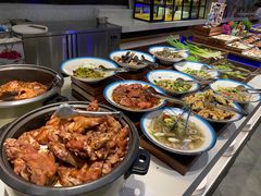 -渔公码头海货全海鲜自助(海滨旅游路店)