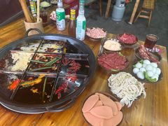 -正南齊北重庆老火锅(光华村直营店)