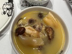 -禄婶鸡煲·打边炉