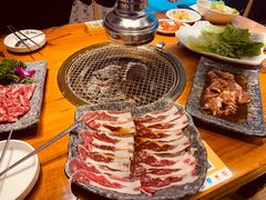 -万兴佳烤肉·长白山老味道(东岸里店)