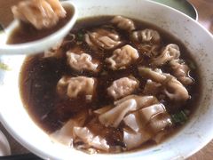 虾籽馄饨-东园小馆·早茶·淮扬小炒(宋夹城店)