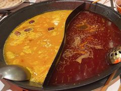 -朱光玉火锅馆(正弘城店)