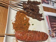 -木屋烧烤(上梅林店)