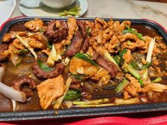 -红蜡烛-养生粥-津鲁菜(中山路店)