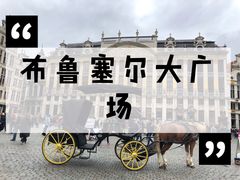 -布鲁塞尔大广场